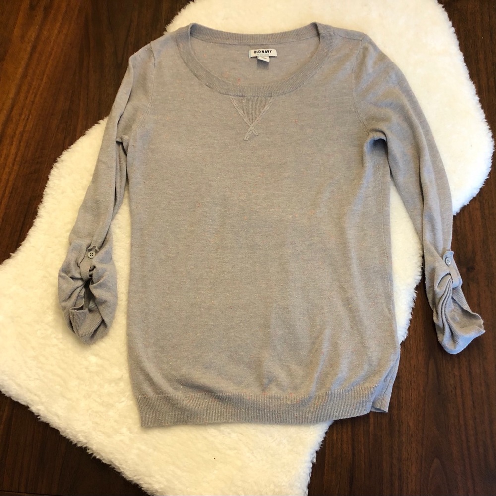 Lightweight sweater